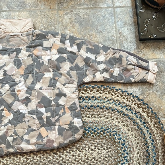 Free People Scrap Repurposed Pippa Packable Puffer Size Medium NWT - Picture 17 of 17